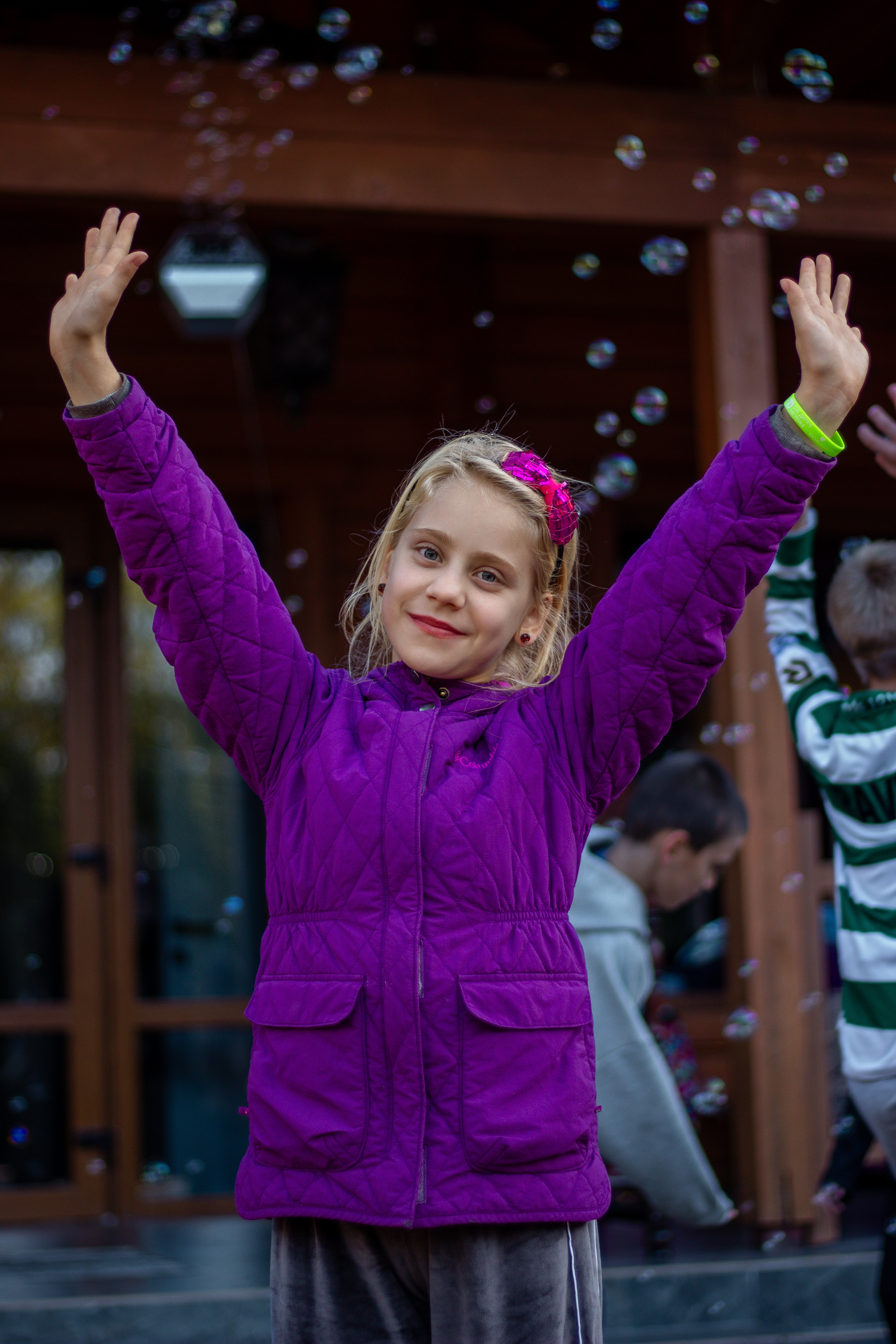 Маргарита у таборі