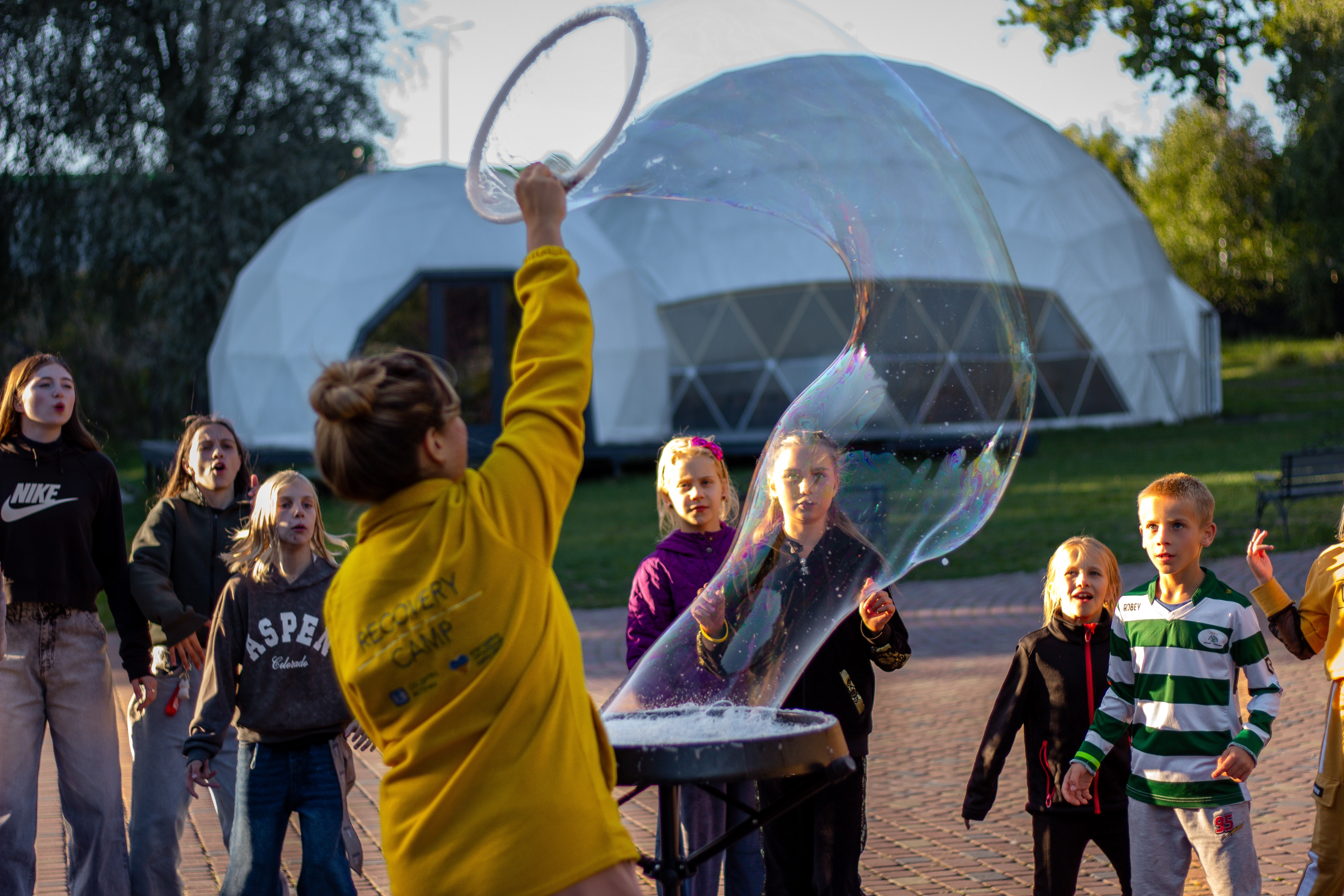 Родина разом