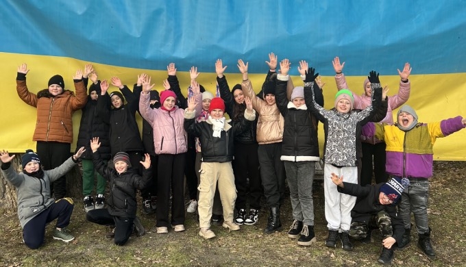 Хочемо поділитись гарними новинами!