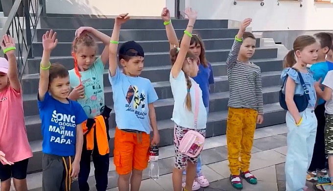 Завершився табір пʼятиденного формату!