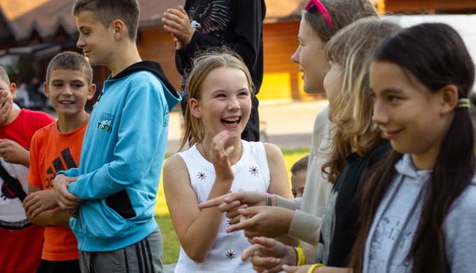 «Дарунок відновлення і сили» Історія родини Стафідових з Одеси після участі у Recovery Camp