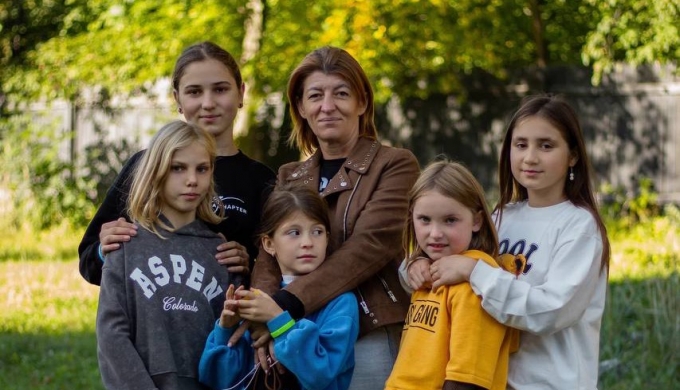 «Коли серце знову вірить у добро» — історія мами про відновлення у таборі