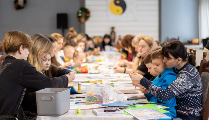 Партнерство заради психологічної підтримки родин