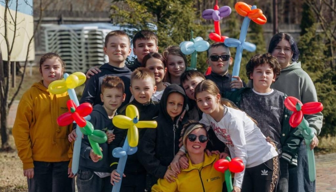 Оголошення відкритого тендеру на закупівлю послуг ігропрактиків та фасилітаторів табору