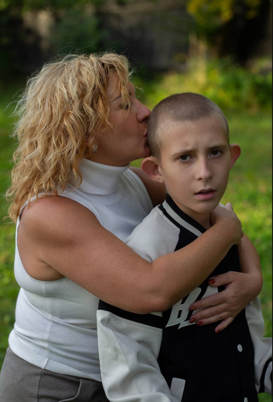 Наталя та Сашко