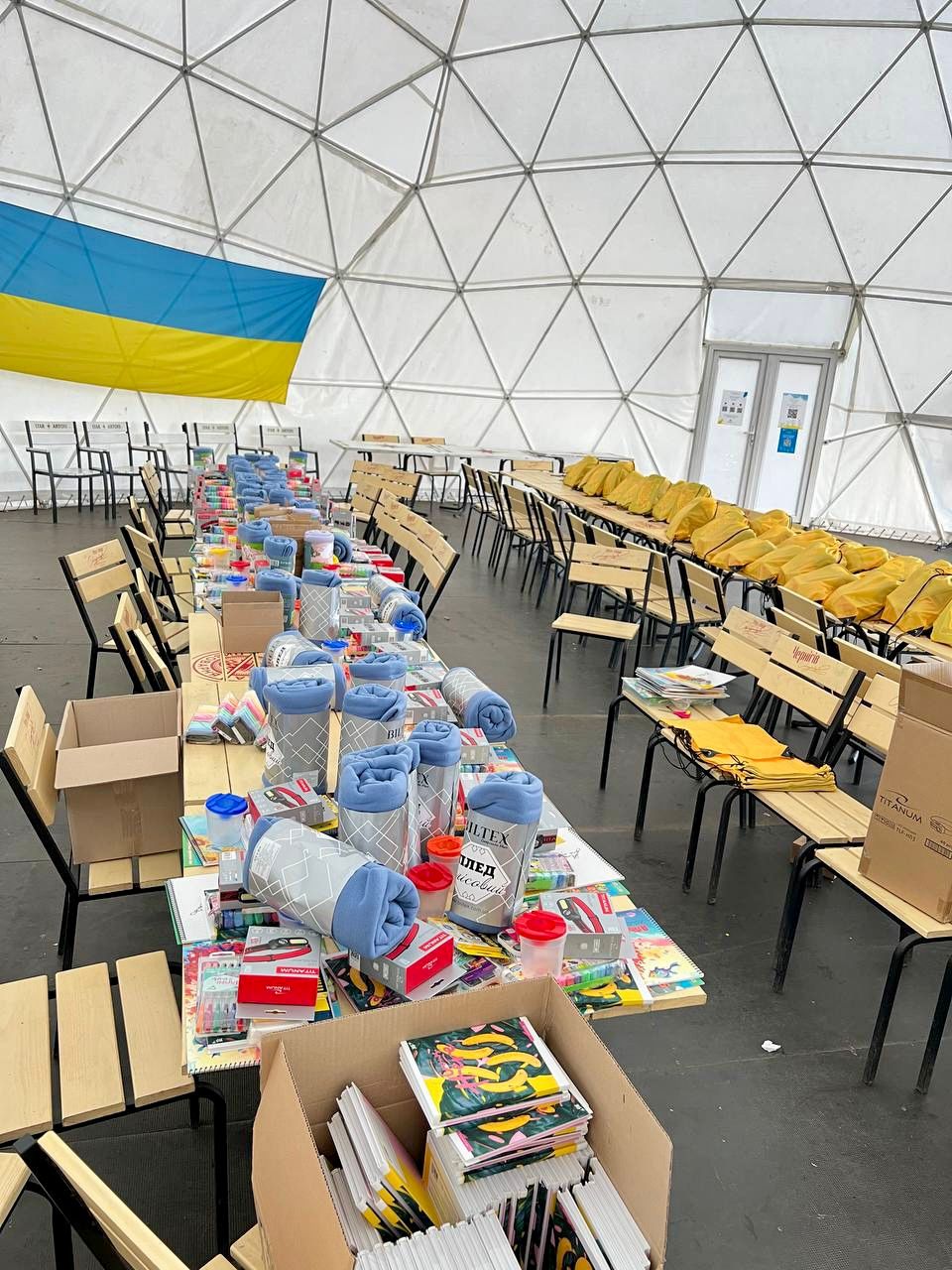 Сумка Арт-турботи