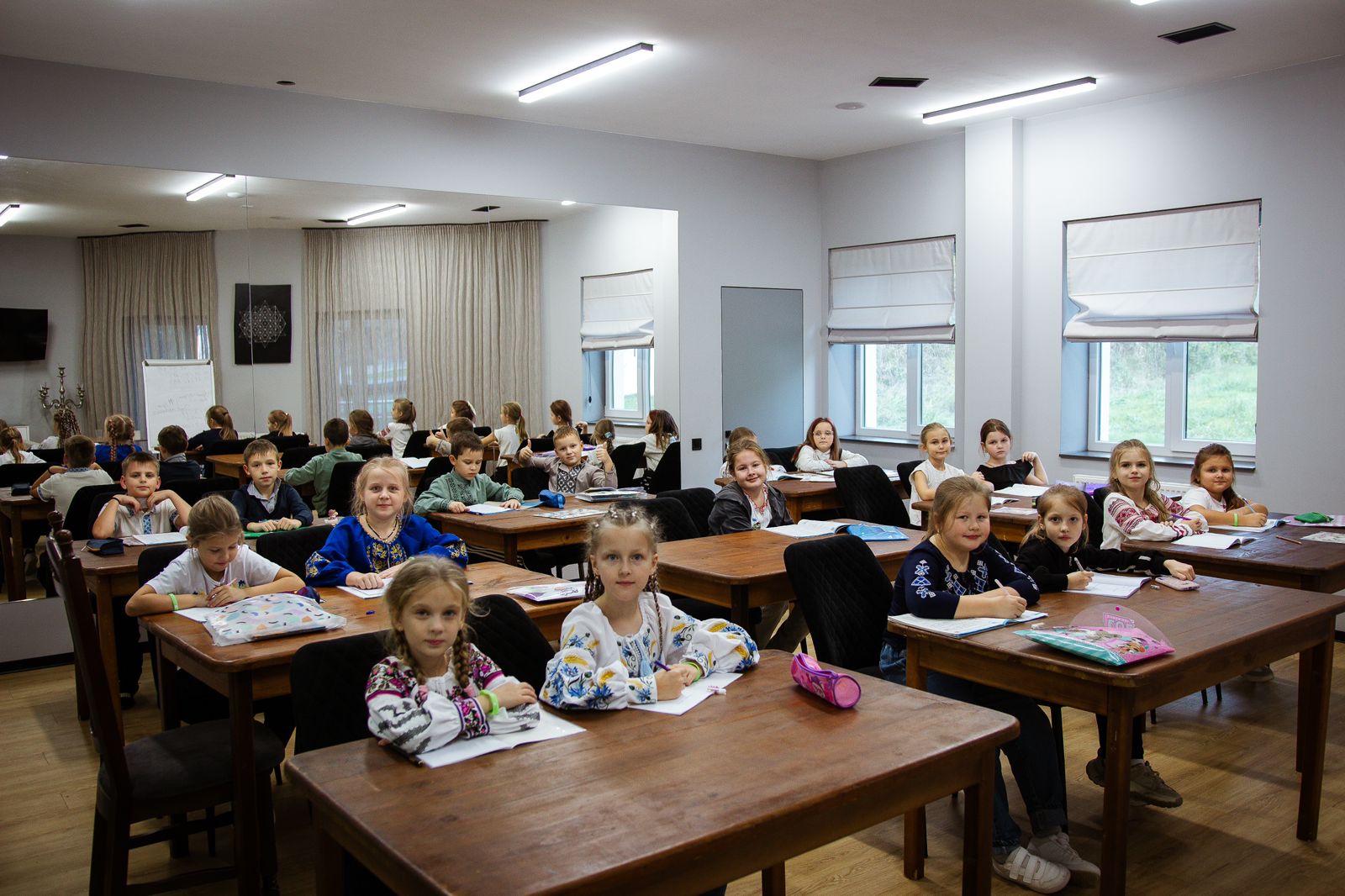 Recovery Camp Виїзна школа