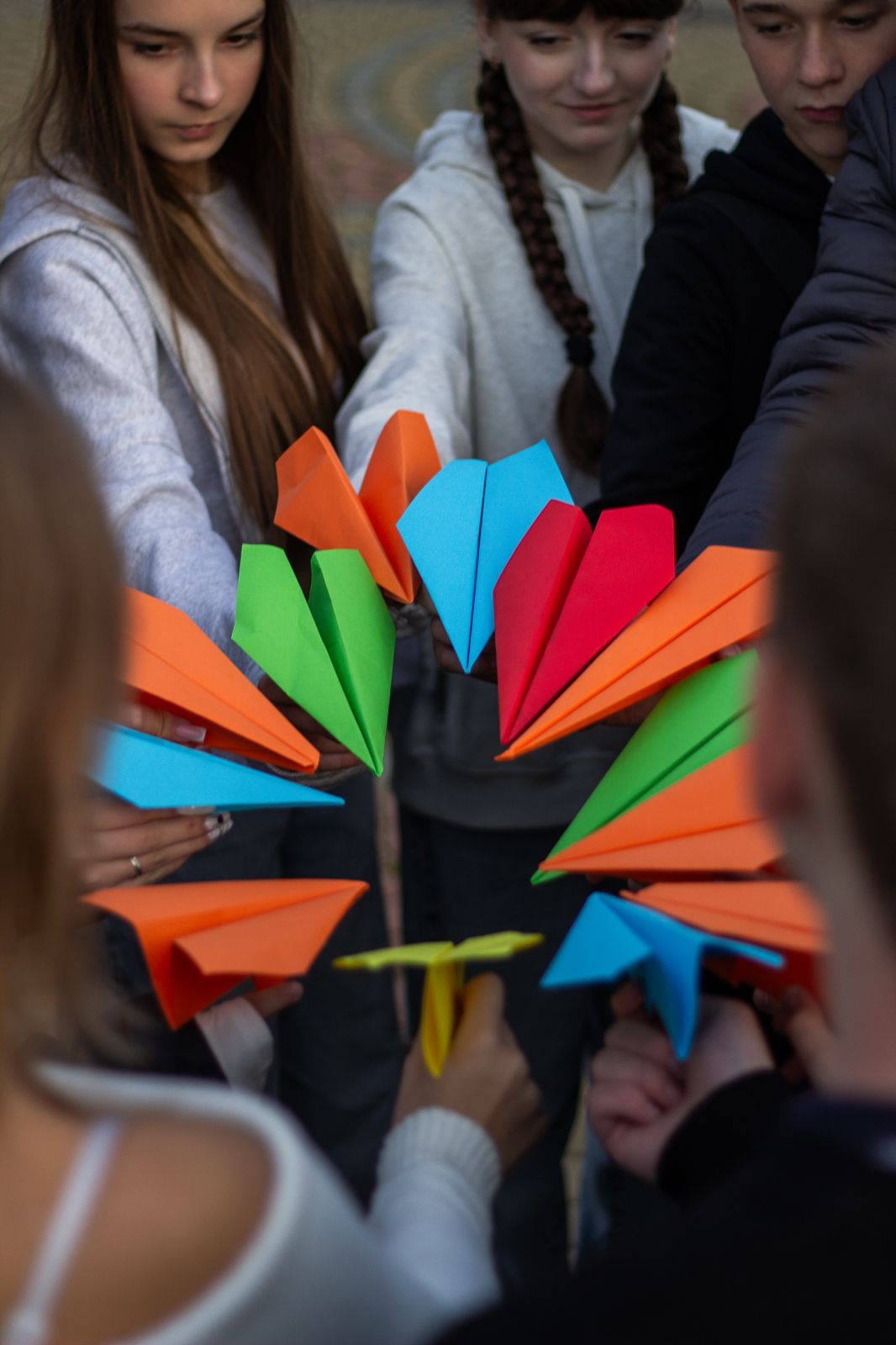 Recovery Camp LeaderUp