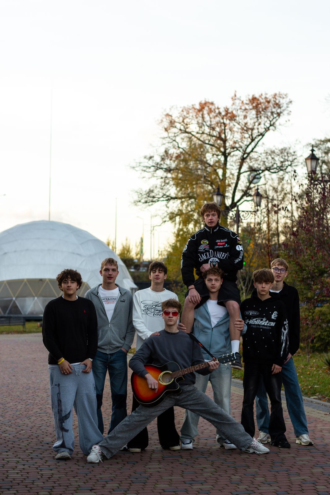 Recovery Camp LeaderUp