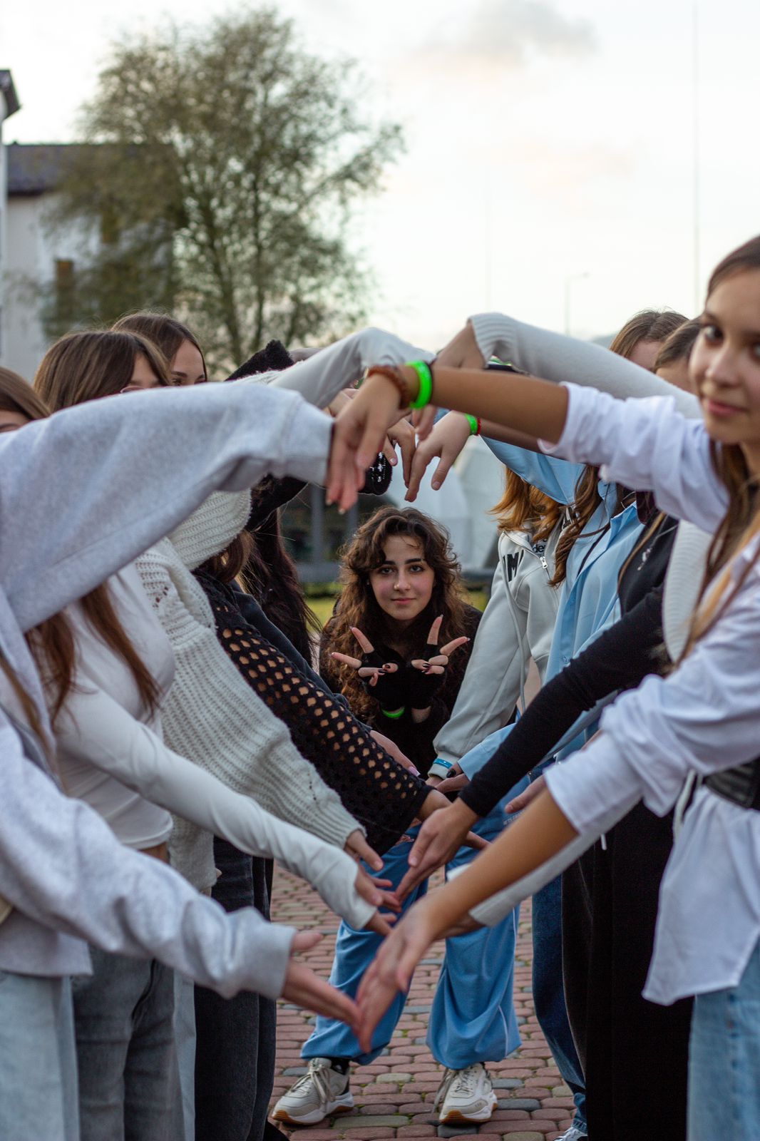 Recovery Camp LeaderUp