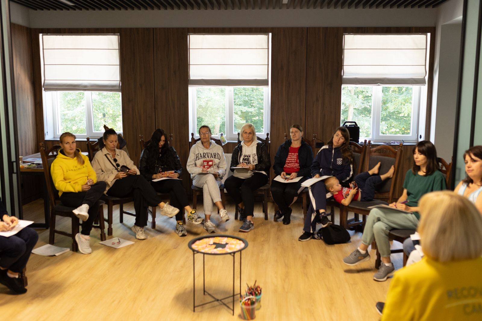 Recovery Camp CarePoint