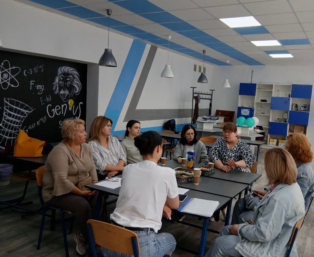 Проєкт Школа вгору