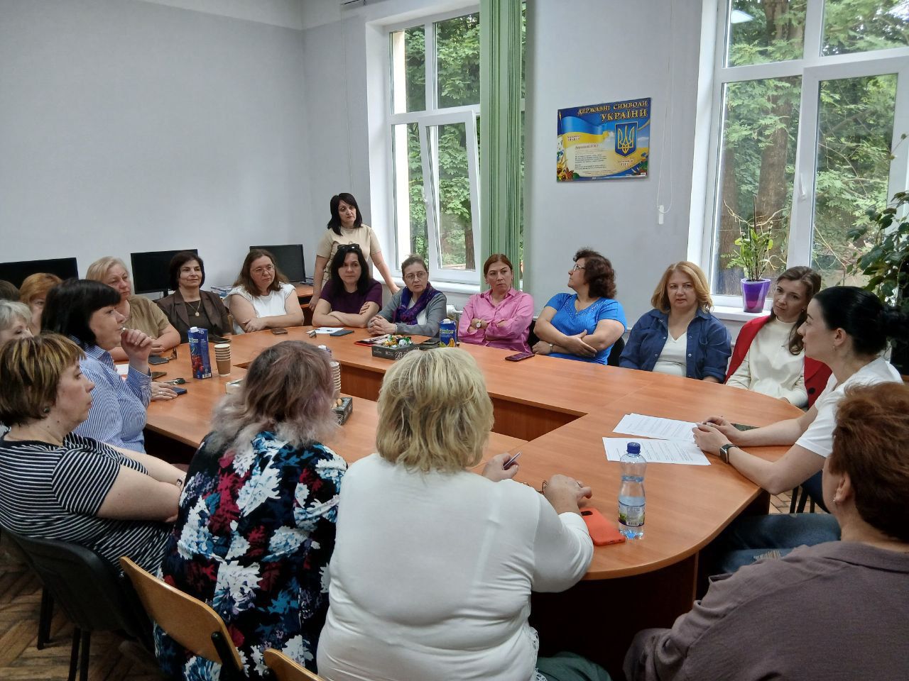 Проєкт Школа вгору