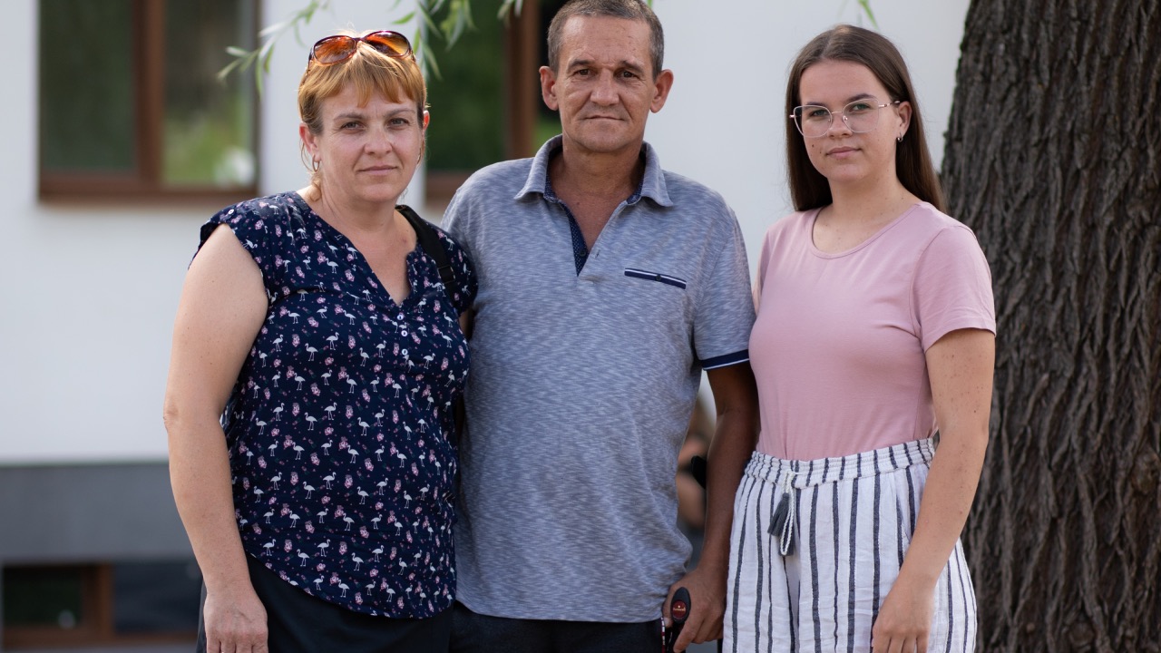 Recovery Camp: Захисники з сім'ями