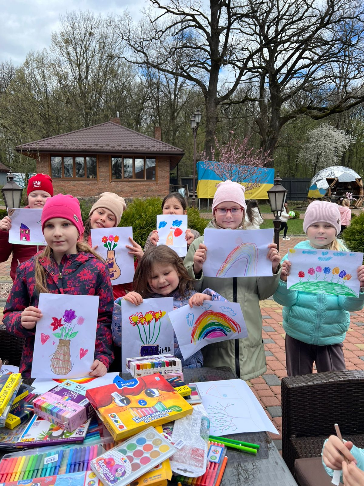 Гуманітарна допомога