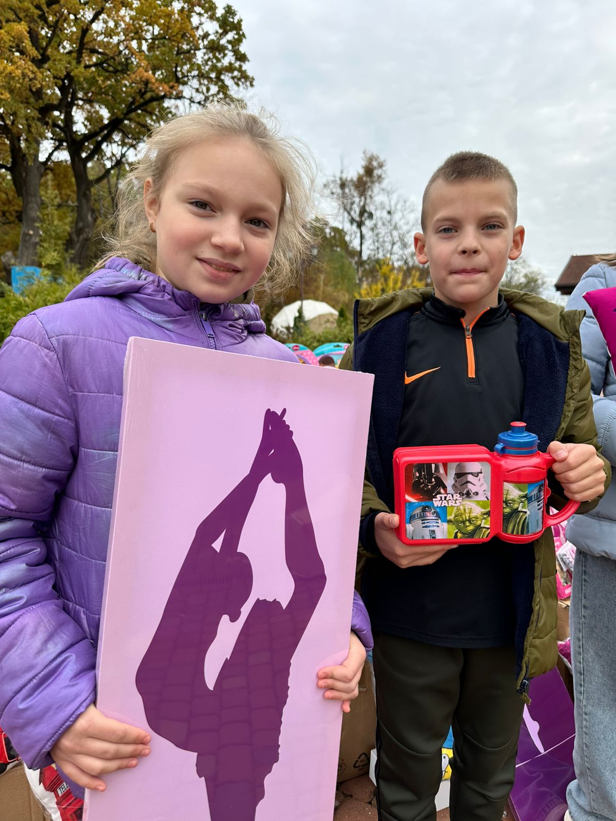 Гуманітарна допомога