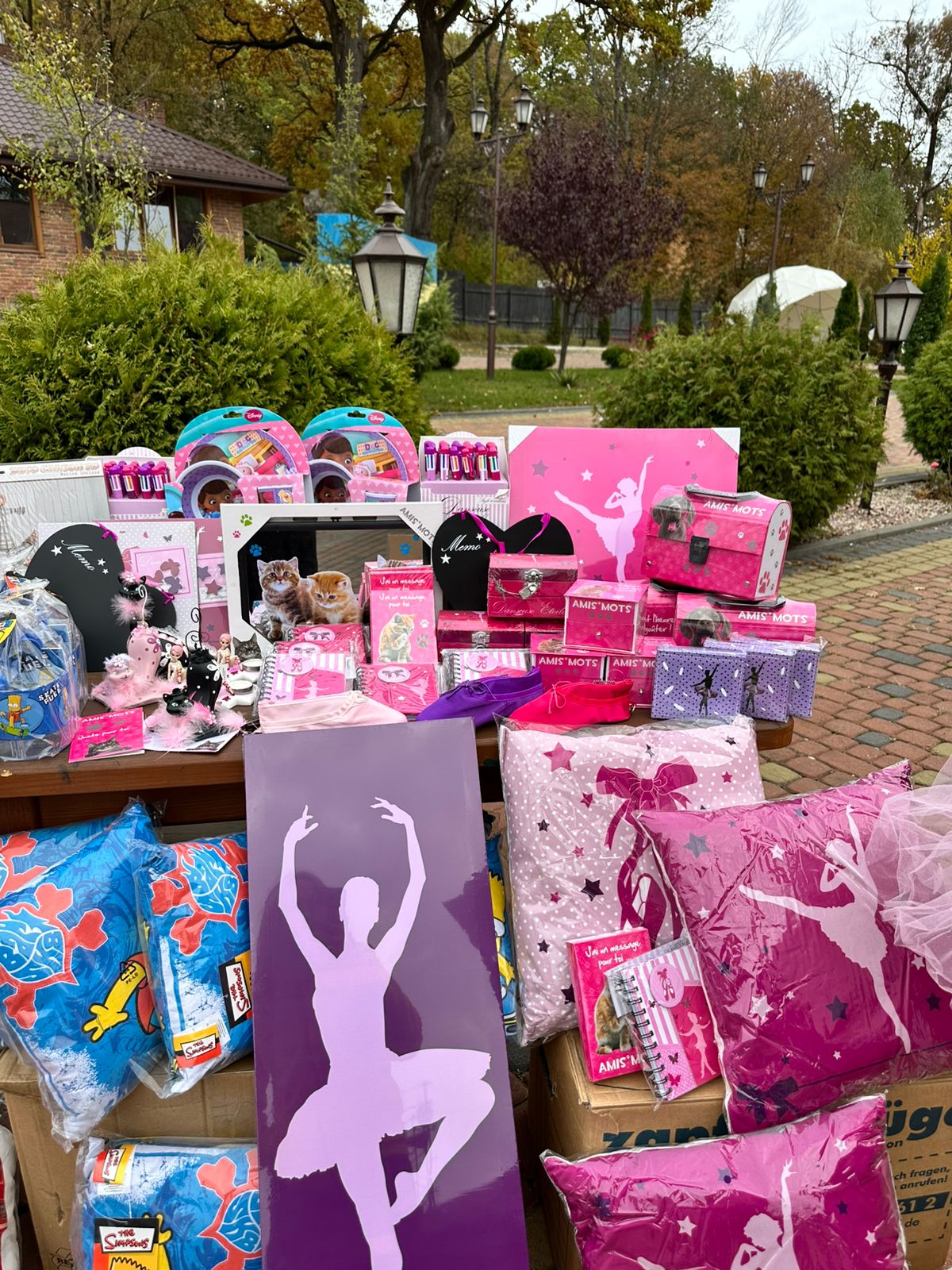 Гуманітарна допомога