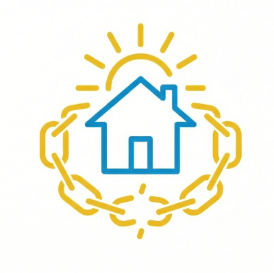 Communities with occupation experience icon