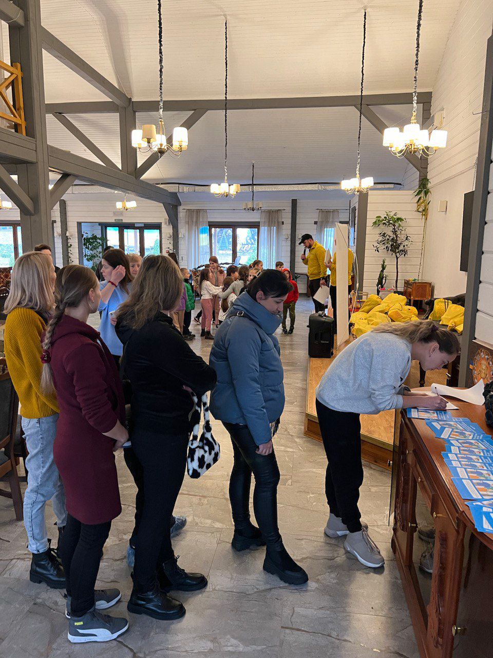 Сумка Арт-турботи