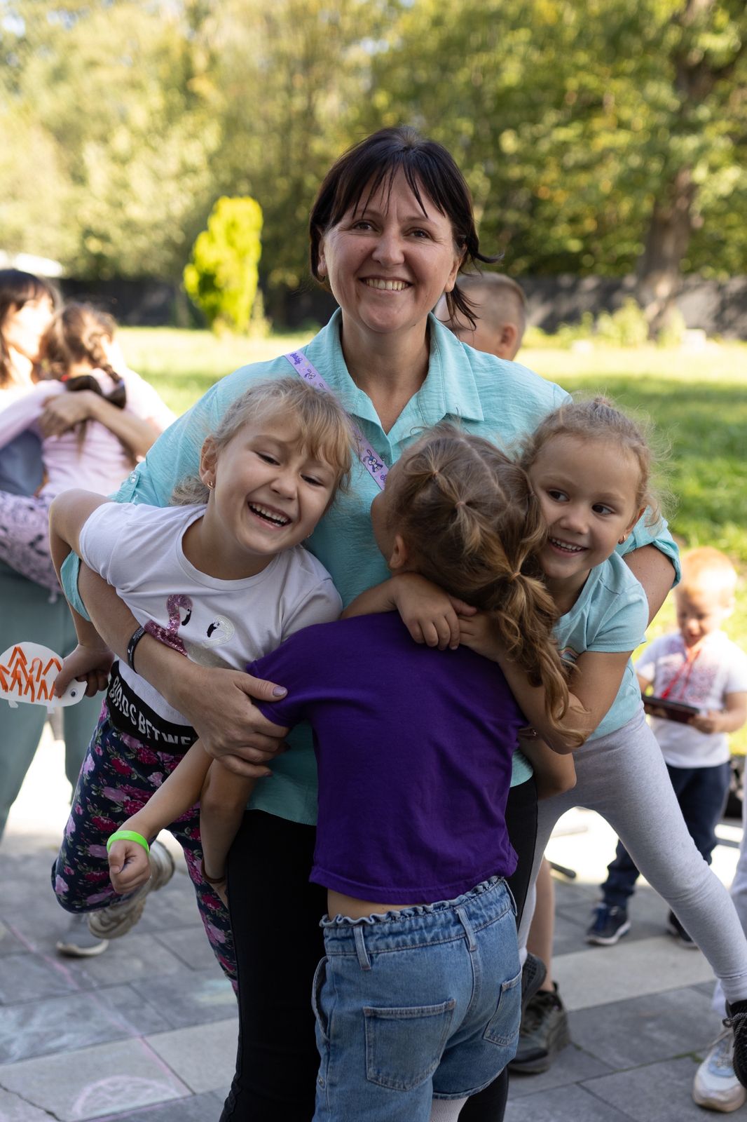 Відновлення та розвиток