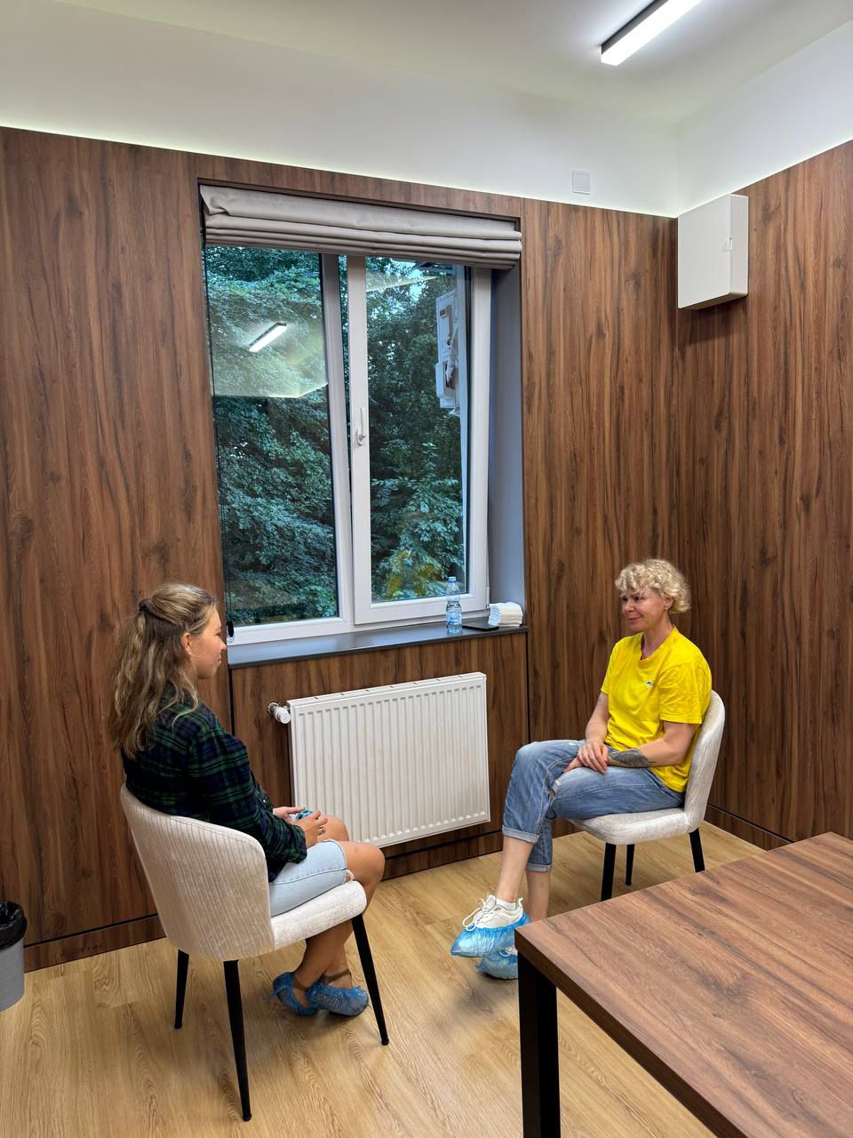 Подальша підтримка